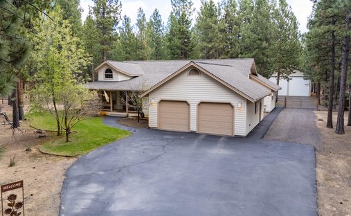 House in La Pine, Oregon, United States 1