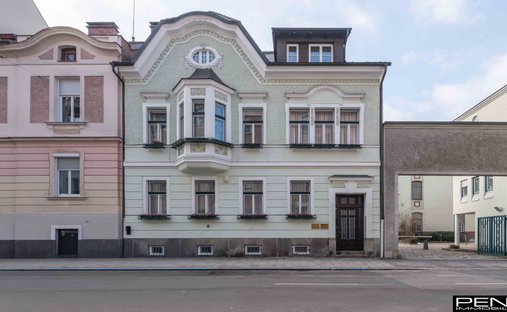 Townhouse in Linz, Upper Austria, Austria 1