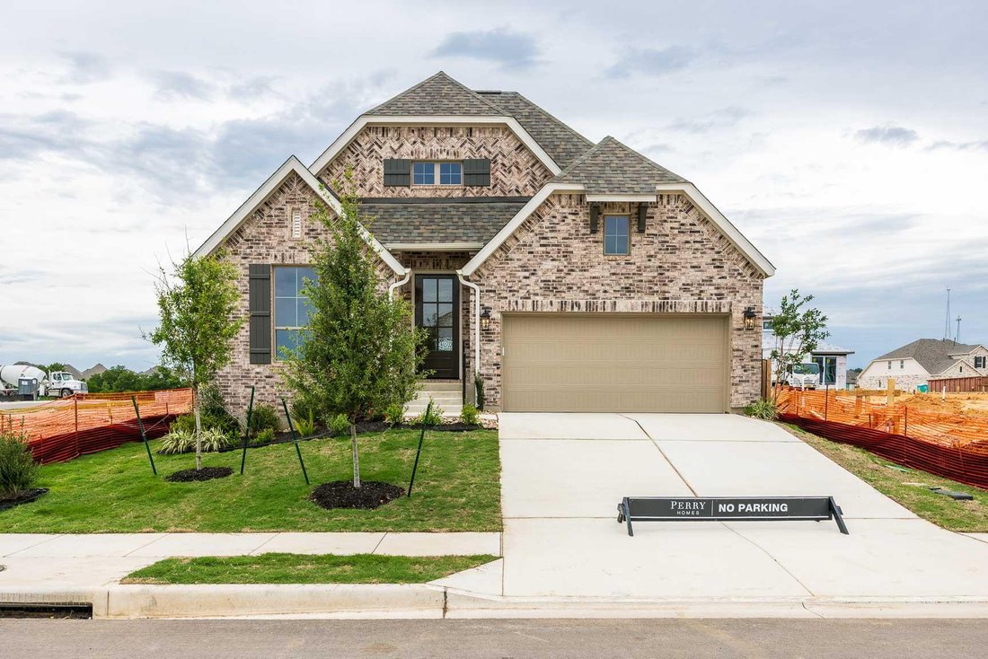 House in Georgetown, Texas, United States 1 - 17189591