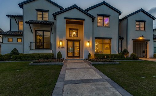 House in Frisco, Texas, United States 1