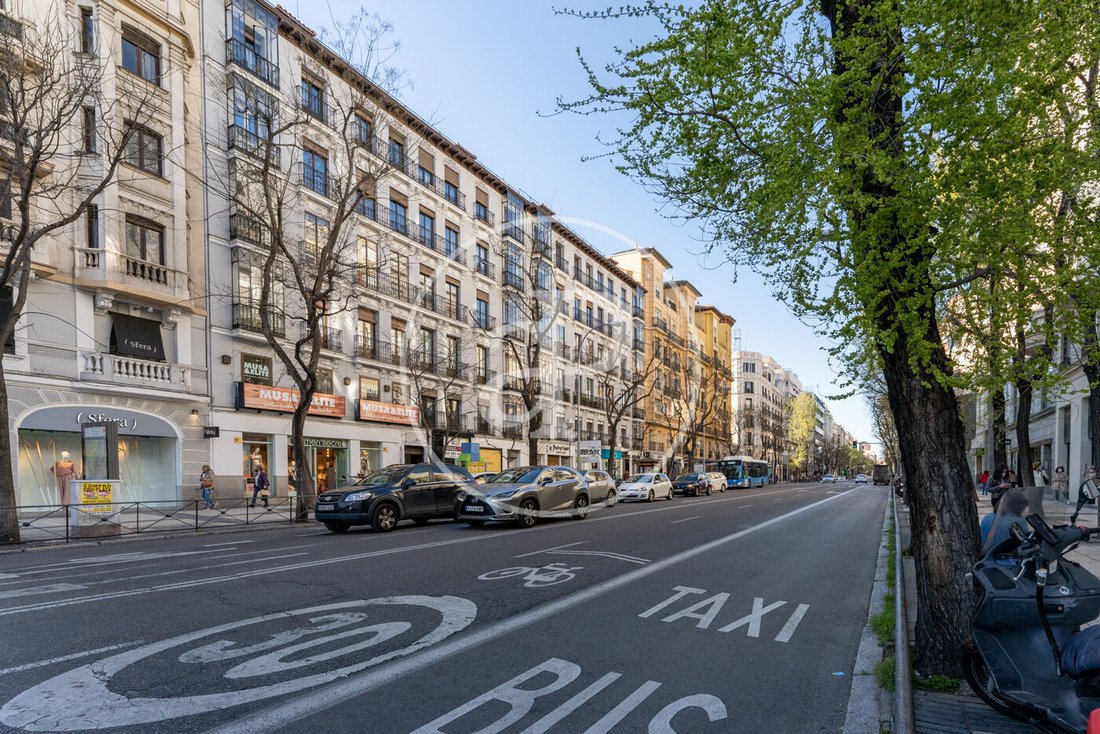 Appartement à Salamanque, Madrid, Espagne 1 - 17879497