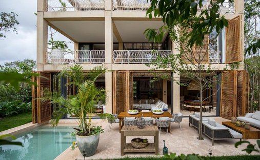 Casa en Playa del Carmen, Quintana Roo, México 1