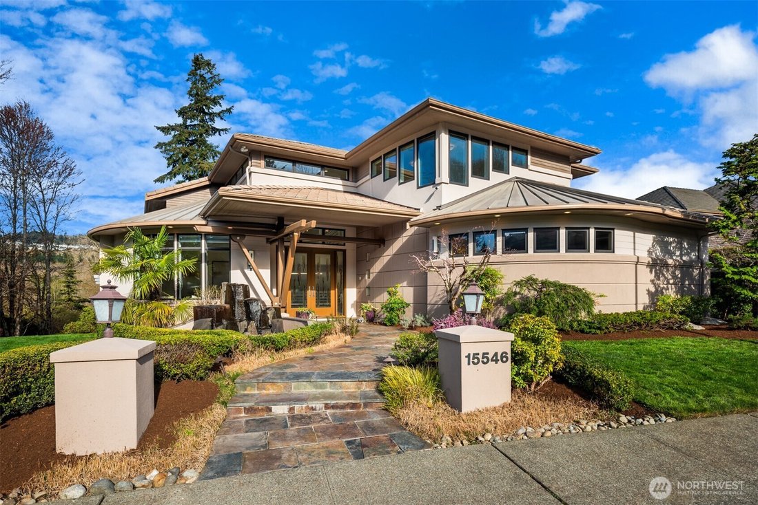 House in Newcastle, Washington, United States 1 - 17877132