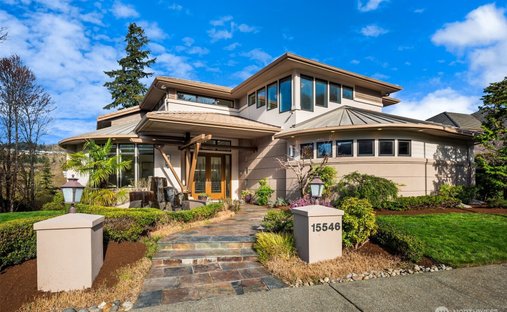 Casa en Newcastle, Washington, Estados Unidos 1