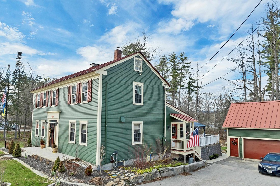 House in Plymouth, New Hampshire, United States 5 - 17880242