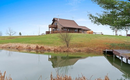 House in Manawa, Wisconsin, United States 1