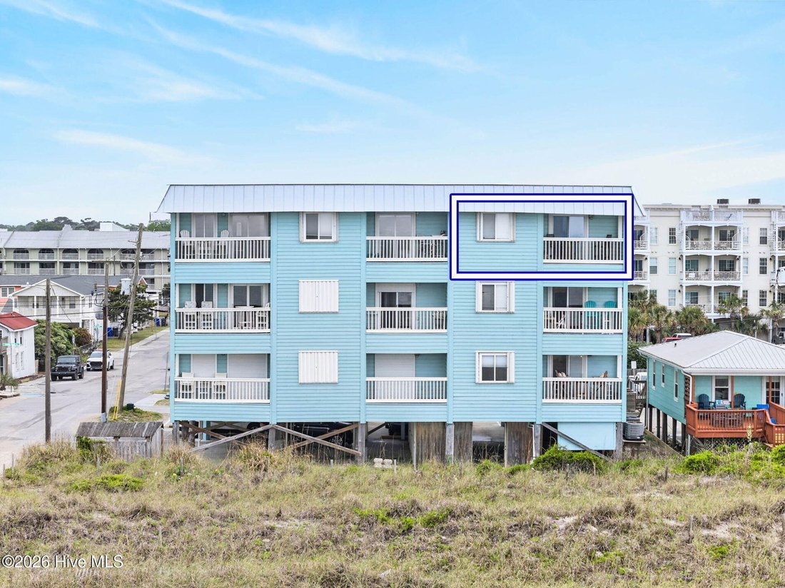 Condo in Carolina Beach, North Carolina, United States 3 - 17872262