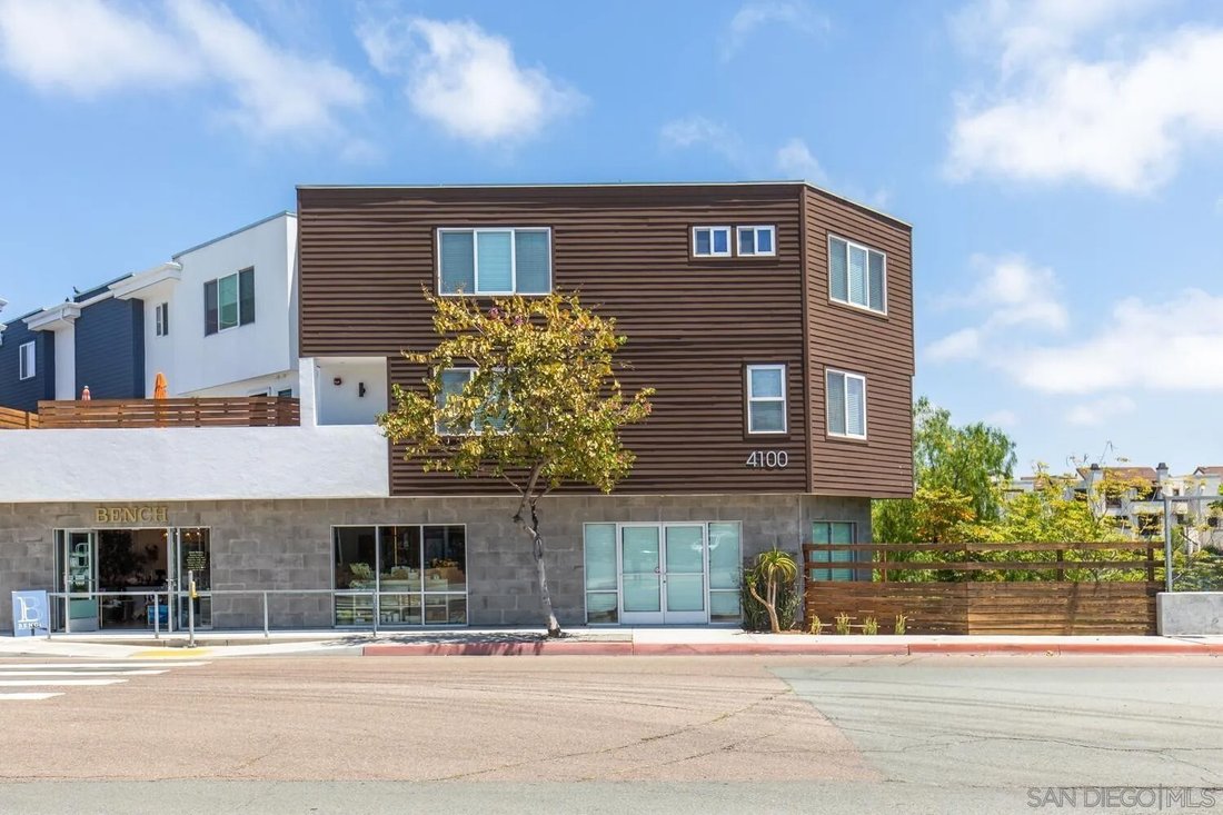 Townhouse in San Diego, California, United States 3 - 17884050