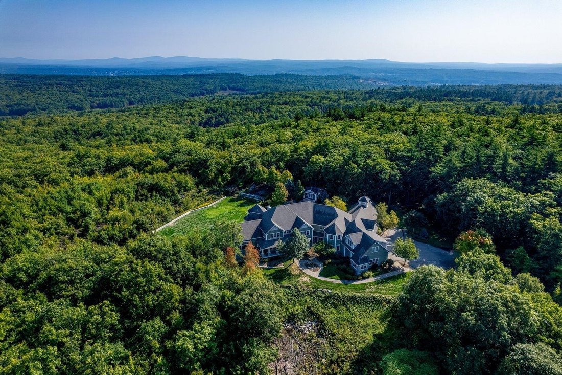 House in Bow, New Hampshire, United States 1 - 17884325