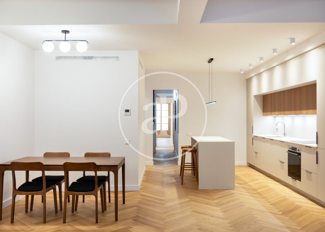 Apartment in Ciutat Vella, Barcelona, Spain 1 - 17878970