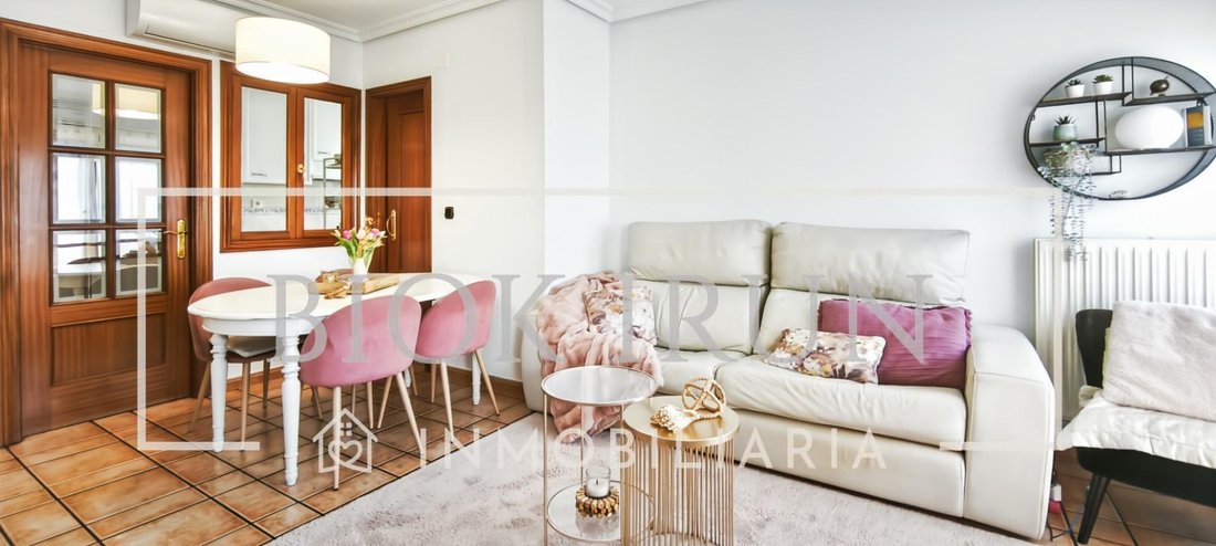 Penthouse in Irun, Basque Country, Spain 4 - 17879380