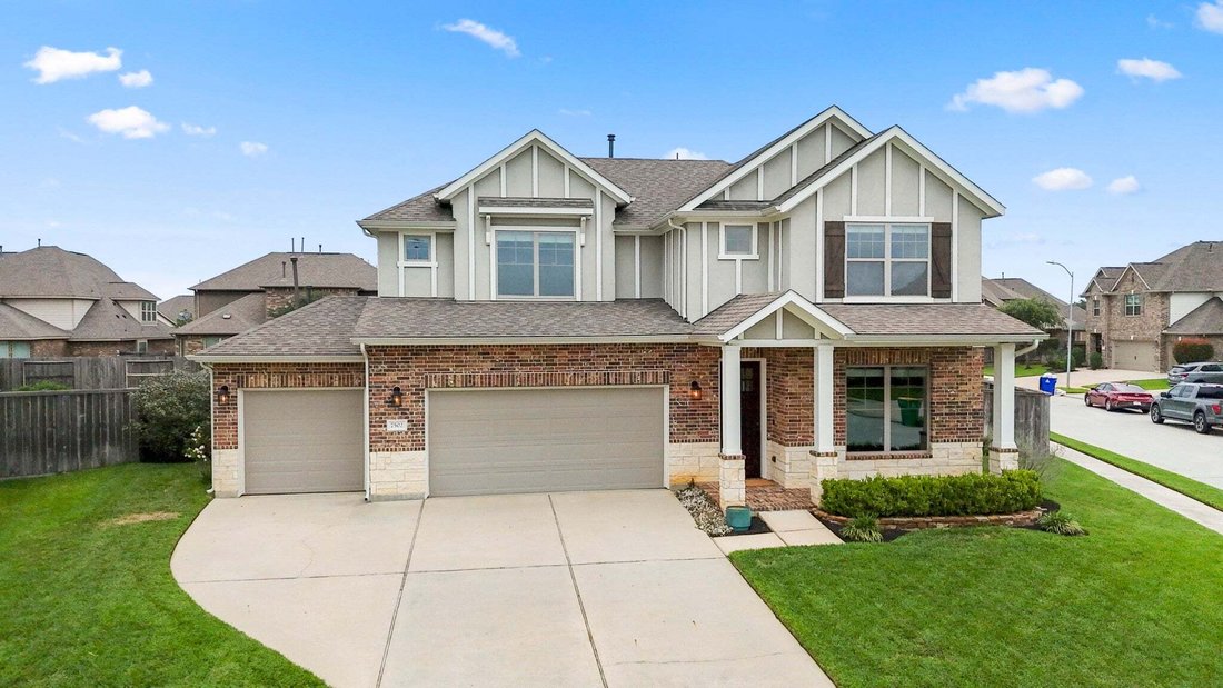 House in Spring, Texas, United States 1 - 17873977