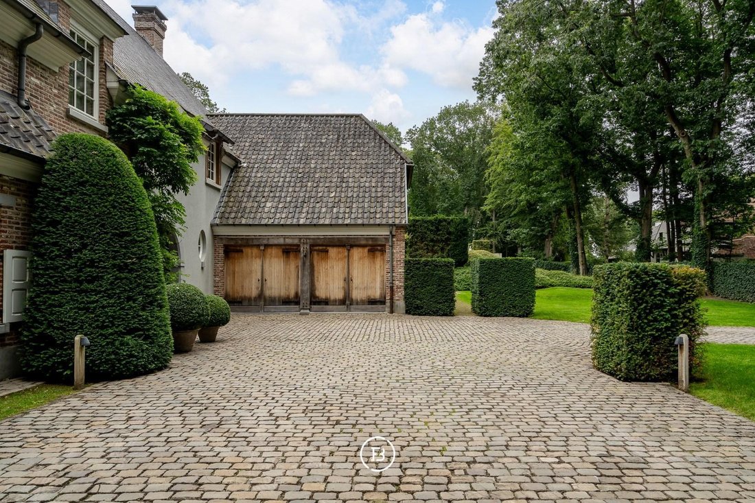 Villa in Sint-Martens-Latem, Flanders, Belgium 3 - 13183804