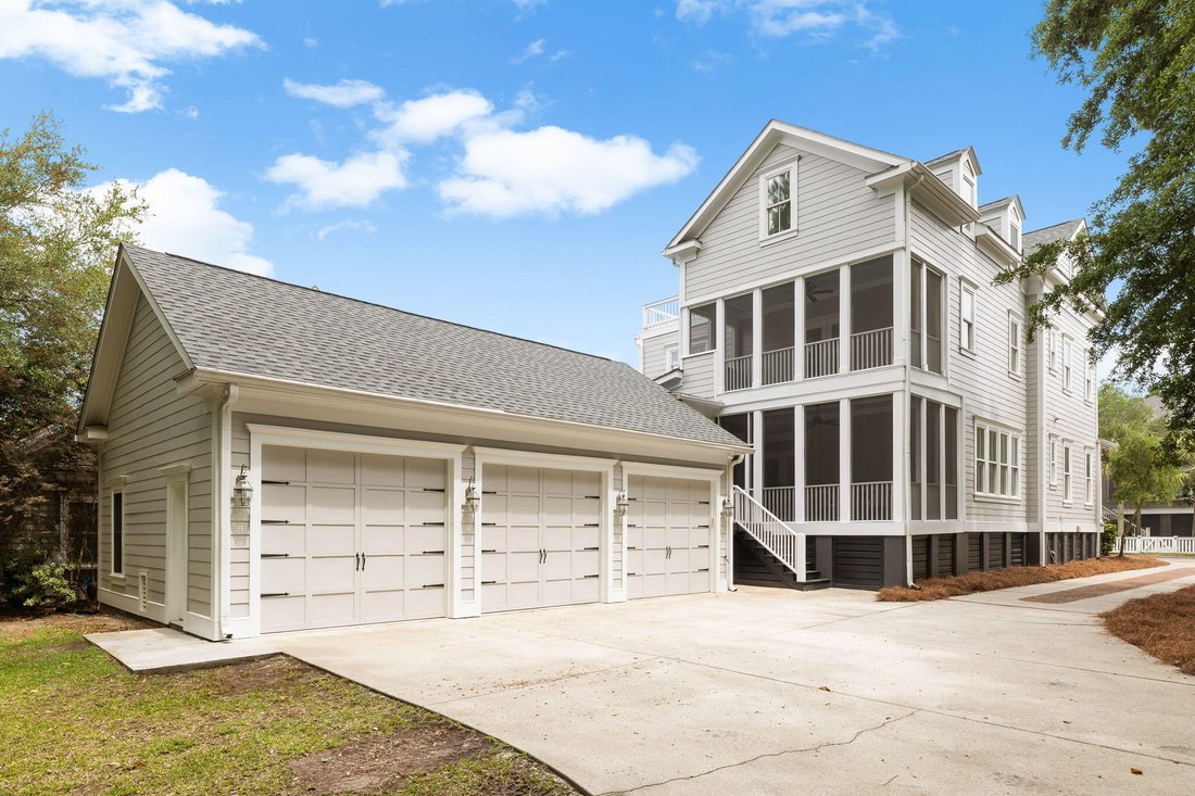 House in Mount Pleasant, South Carolina, United States 2 - 17874357