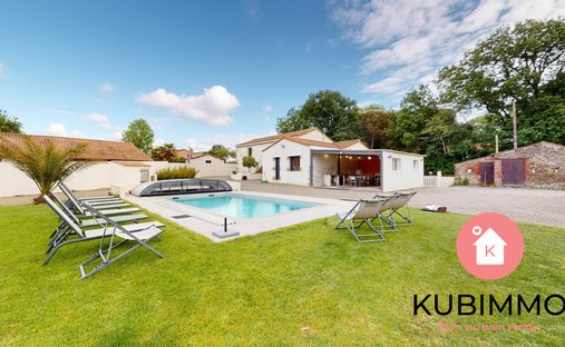 Haus in Agglomération-Nord Est, Talmont-Saint-Hilaire, Frankreich 1