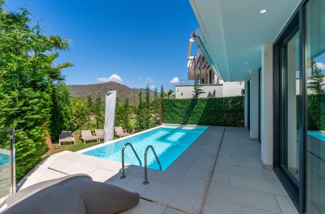 Villa in La Cala de Mijas, Mijas, Spain 2 - 17879363