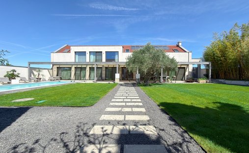 Villa à Podersdorf am See, Burgenland, Autriche 1
