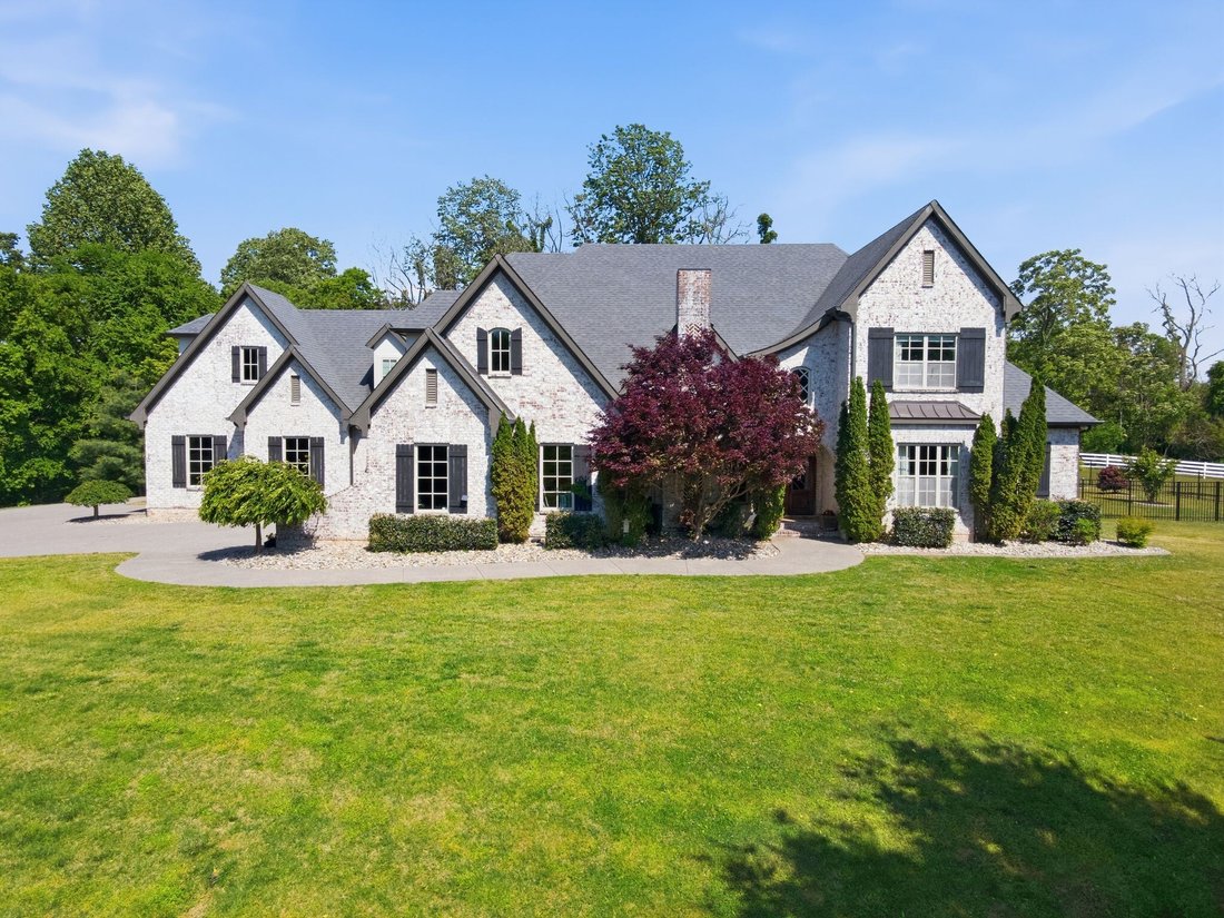 House in College Grove, Tennessee, United States 1 - 17873443