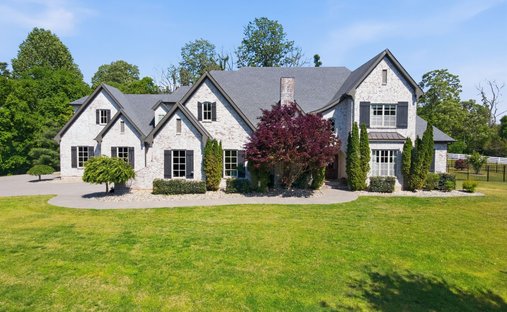 Casa en College Grove, Tennessee, Estados Unidos 1