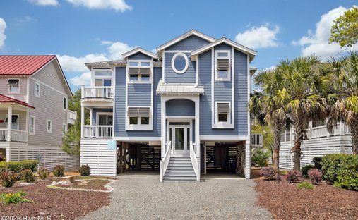 Haus in Oak Island, North Carolina, Vereinigte Staaten 1