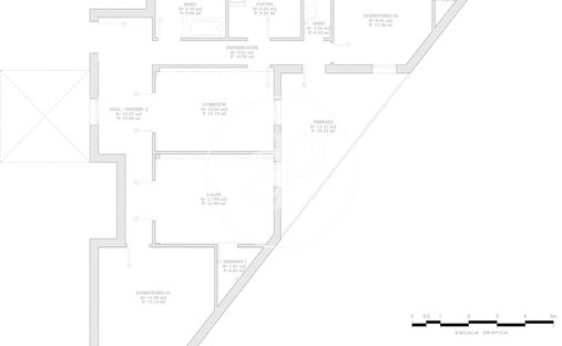 Apartment in Barrio Salamanca, Madrid, Spain 1