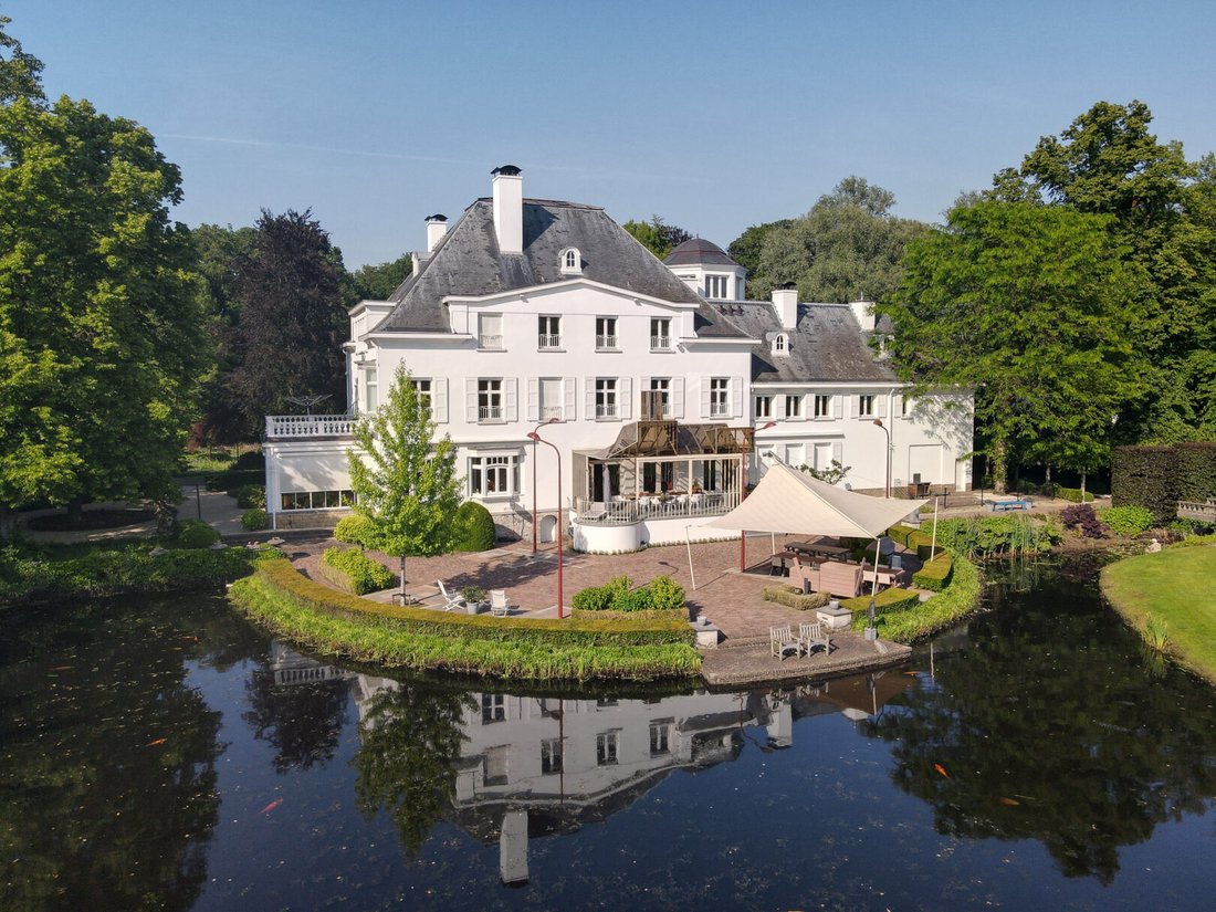 Villa in Oud-Turnhout, Flanders, Belgium 4 - 15315654