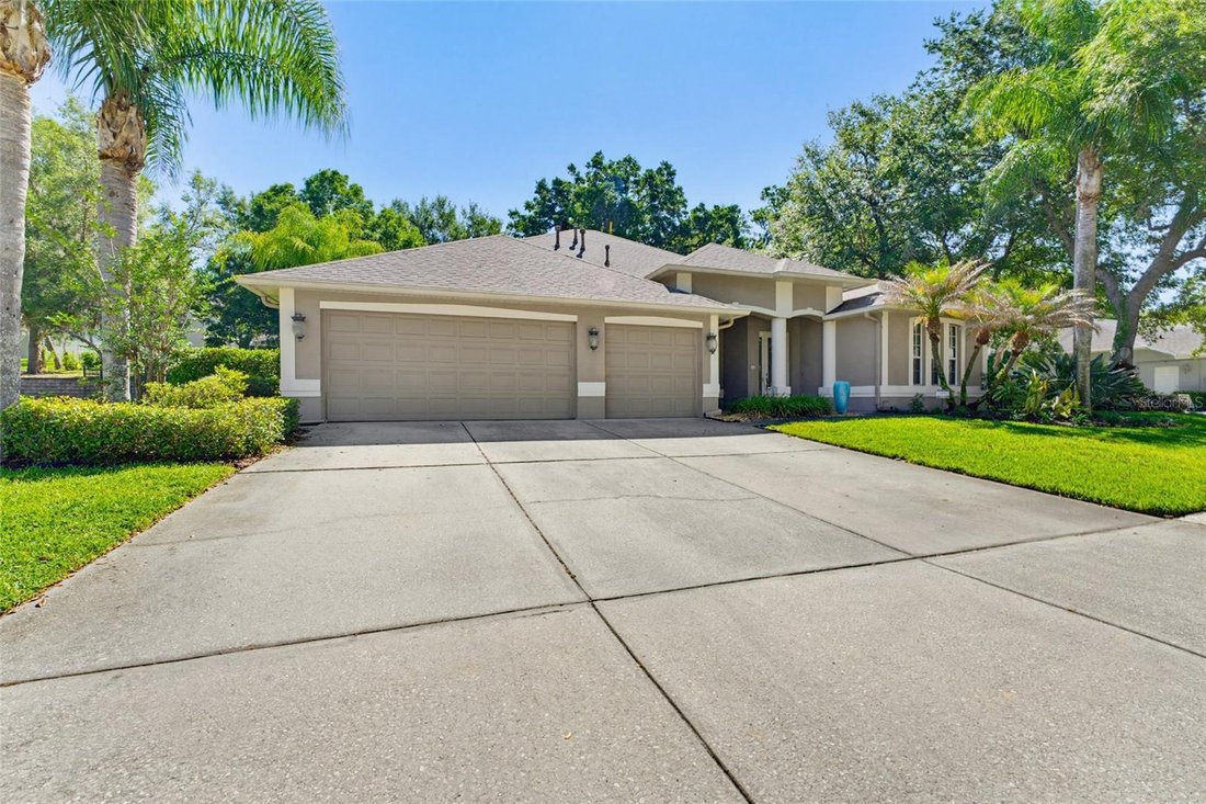 Casa a Riverview, Florida, Stati Uniti 2 - 17875227