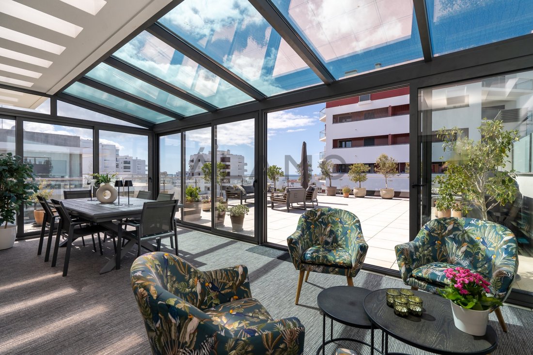 Apartment in Quarteira, Algarve, Portugal 1 - 17879758