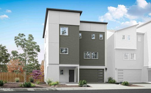 House in Reno, Nevada, United States 1
