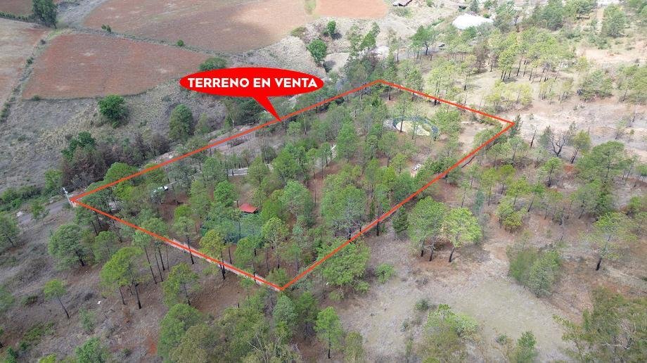 Land in Jesús del Monte, Michoacán, Mexico 4 - 17873070