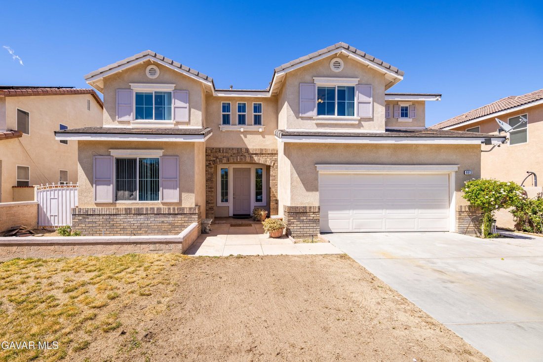 House in Lancaster, California, United States 1 - 17874412