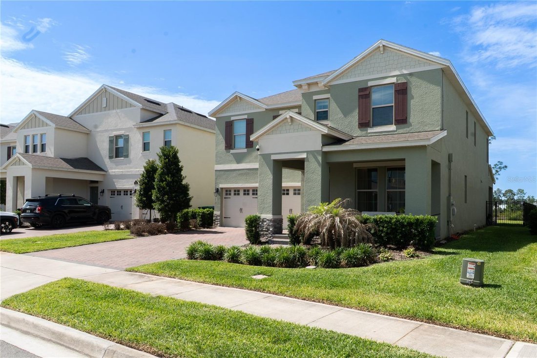 House in Winter Garden, Florida, United States 3 - 17875232