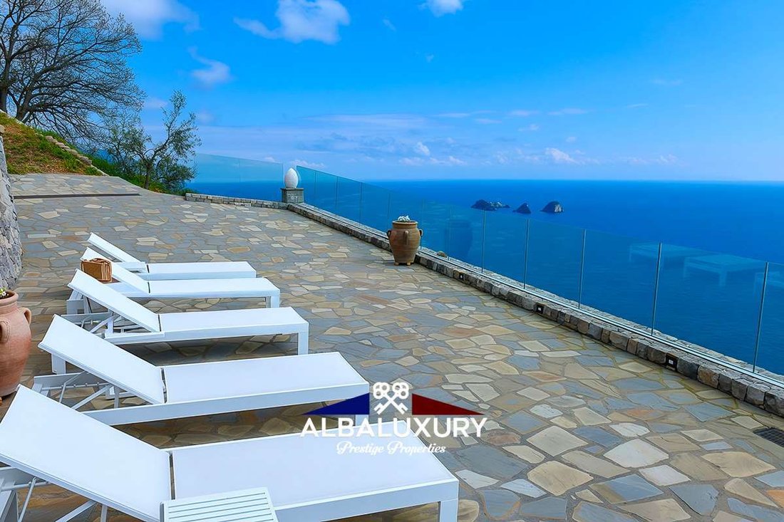 Villa in Massa Lubrense, Campania, Italy 2 - 17885850