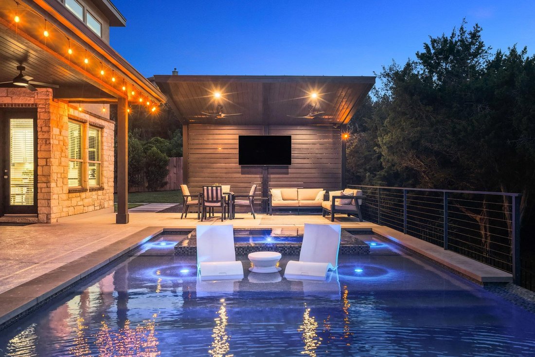 House in Spicewood, Texas, United States 1 - 17875318
