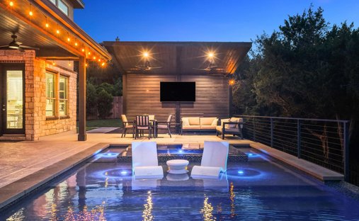 House in Spicewood, Texas, United States 1