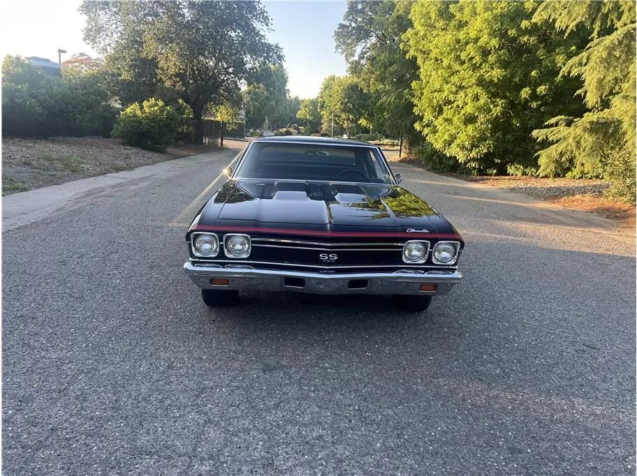 1968 Chevrolet chevelle in Roseville, CA, United States 2 - 17883238