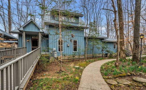 Casa en Condado de Williamson, Tennessee, Estados Unidos 1