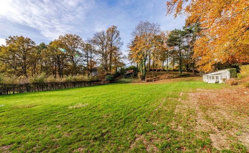 Terreno a Lasne, Vallonia, Belgio 1