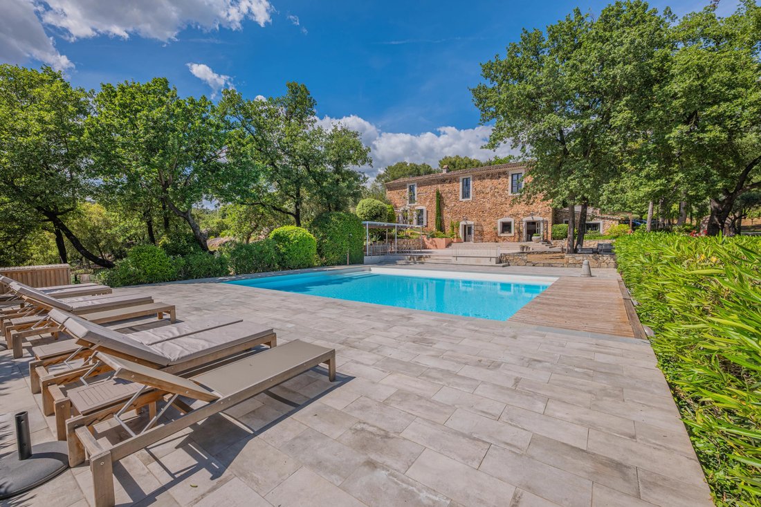 Country House in Callas, Provence-Alpes-Côte d'Azur, France 5 - 17877040