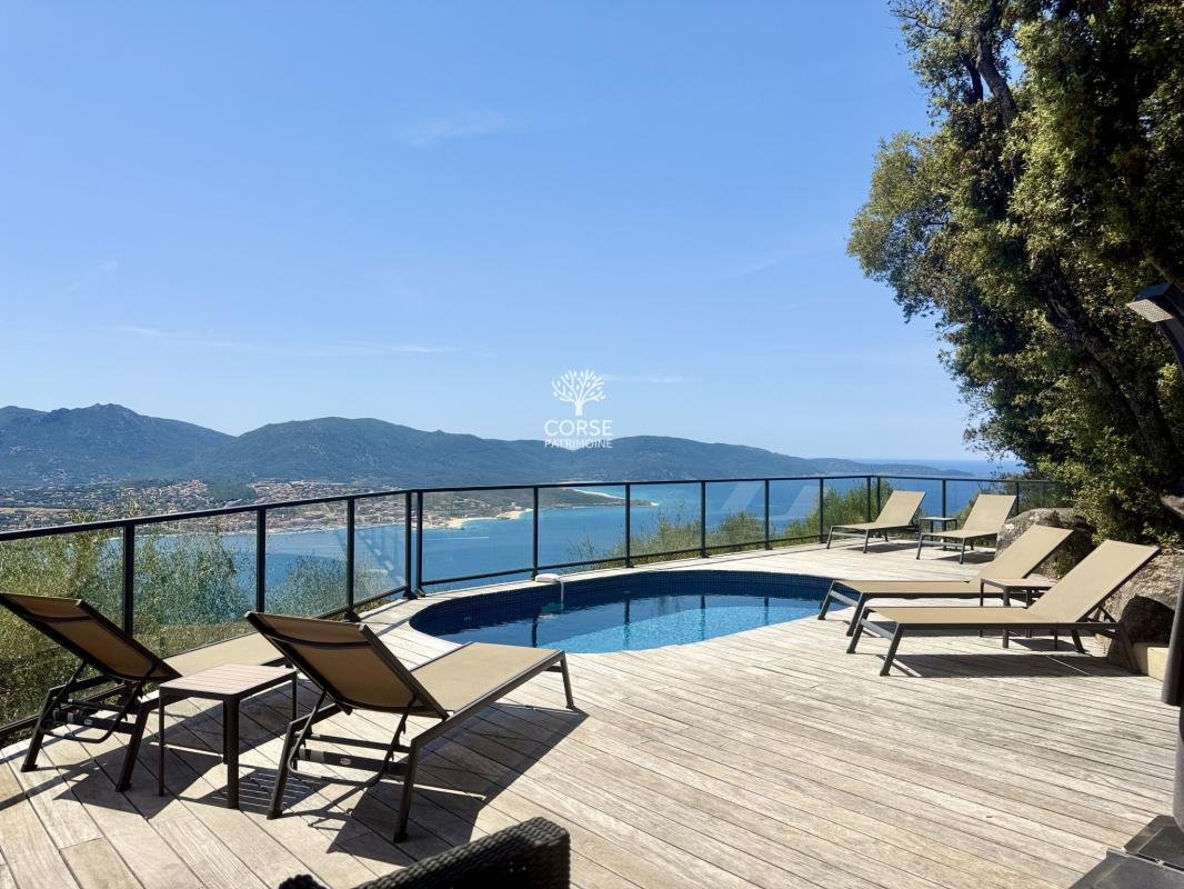 Villa in Olmeto, Corsica, France 1 - 15676148