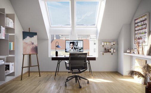 Appartamento a Vienna, Vienna, Austria 1