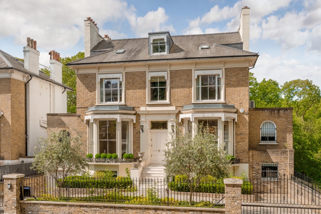 House in Holland Park, Kensington And Chelsea, England 1 - 17049511