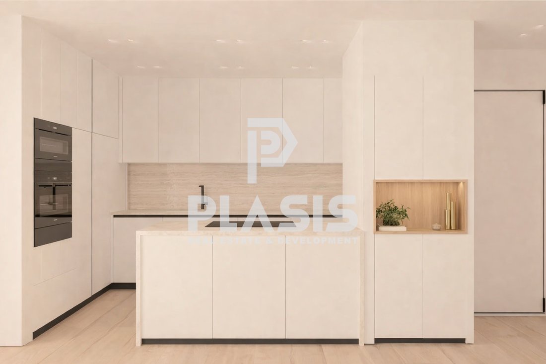 Apartment in Glyfada, Attica, Greece 4 - 17872679