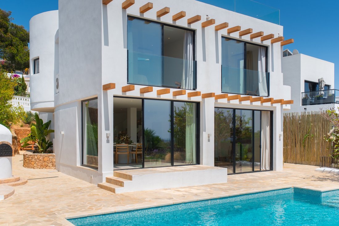 Villa in Ibiza Town, Balearic Islands, Spain 2 - 17884290