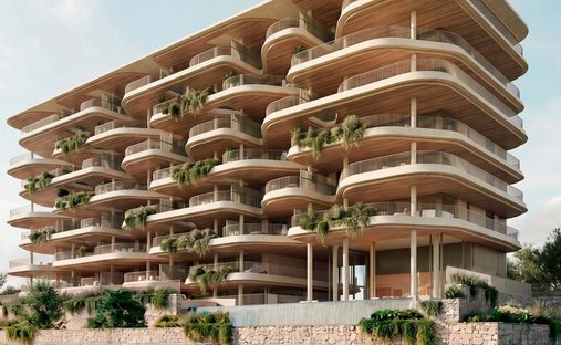 Appartamento a Fuengirola, Andalusia, Spagna 1
