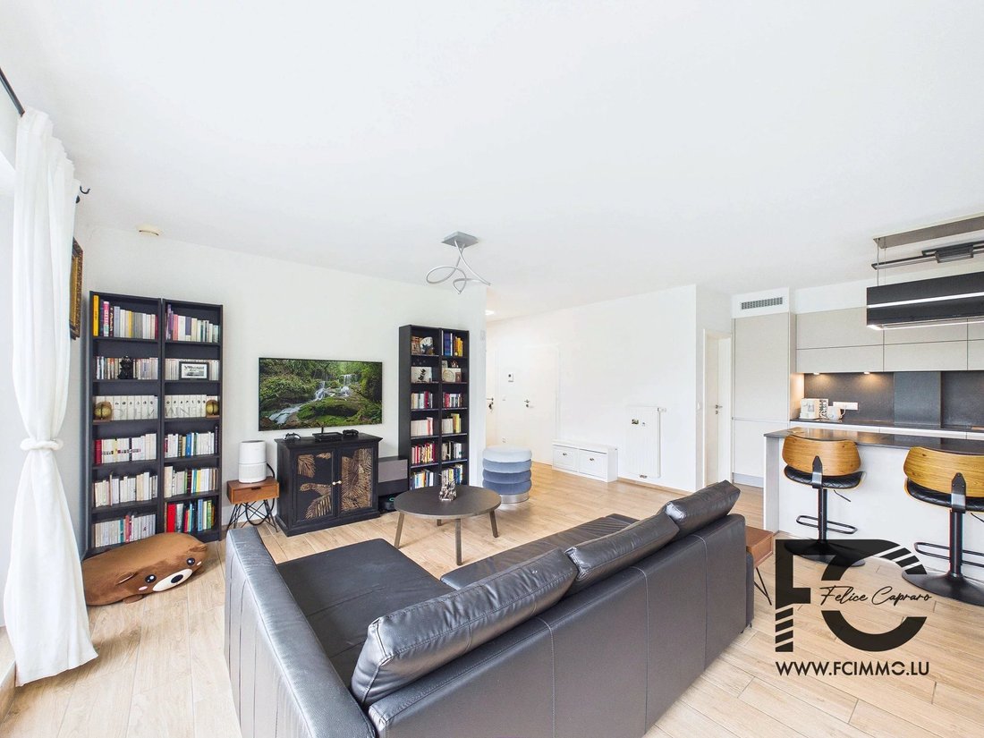 Apartamento en Differdange, Luxemburgo, Luxemburgo 4 - 17879804