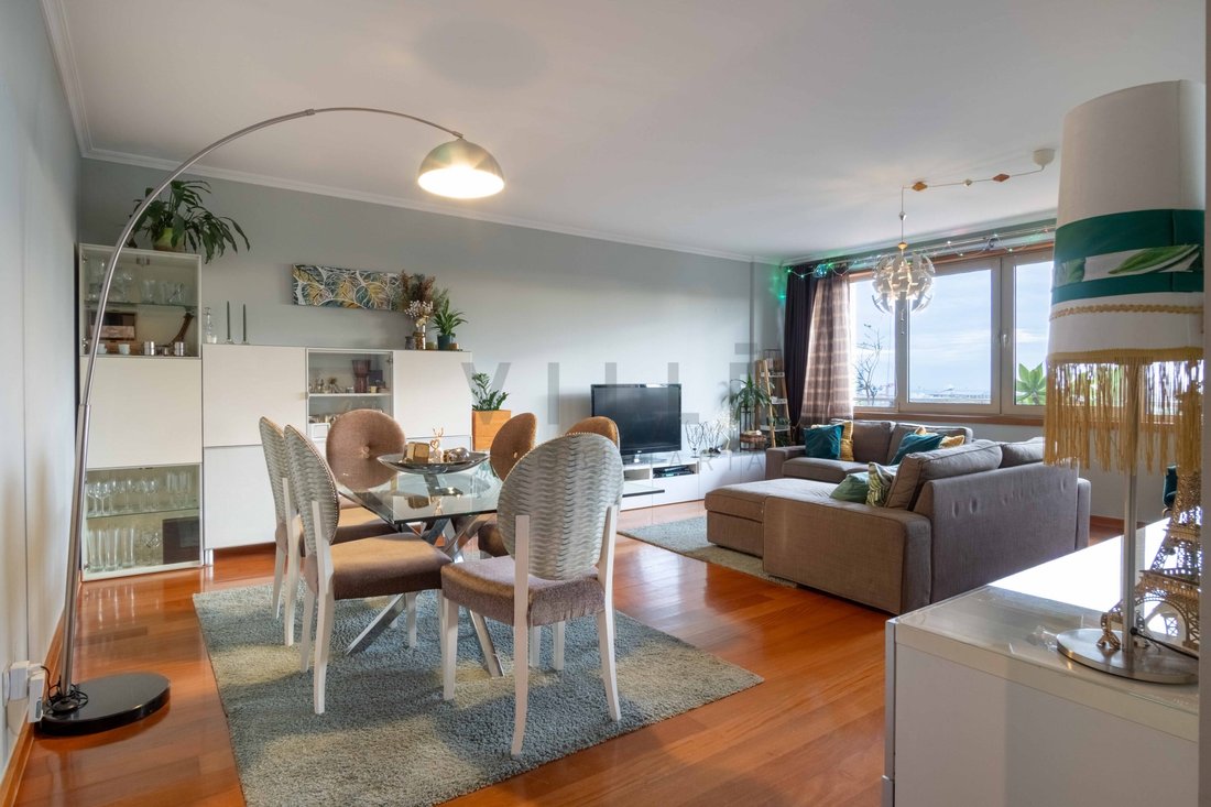 Apartment in Matosinhos e Leca da Palmeira, Porto District, Portugal 4 - 17879768