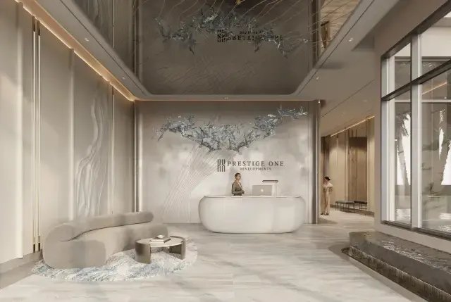 Apartment in Dubai, United Arab Emirates 1 - 15824681