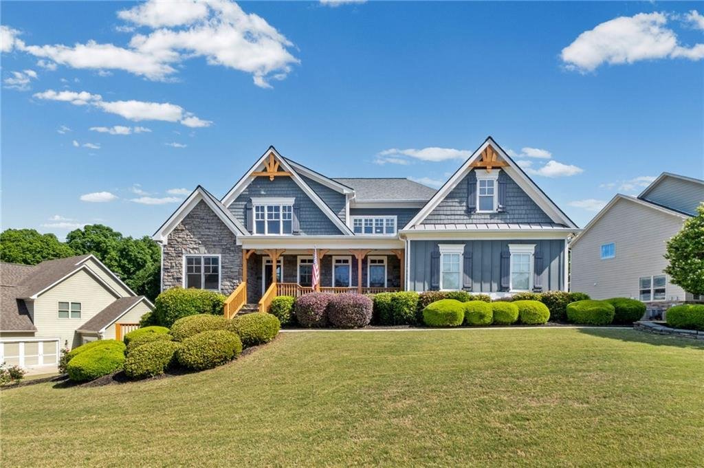 House in Ball Ground, Georgia, United States 2 - 17873430