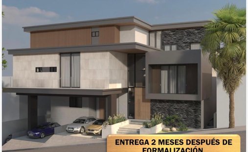 Haus in Monterrey, Nuevo León, Mexiko 1